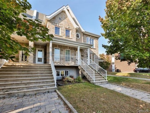 Front of Structure - 2002 Rue Madame-Magnan, Deux-Montagnes, QC - Outdoor With Deck Patio Veranda With Facade