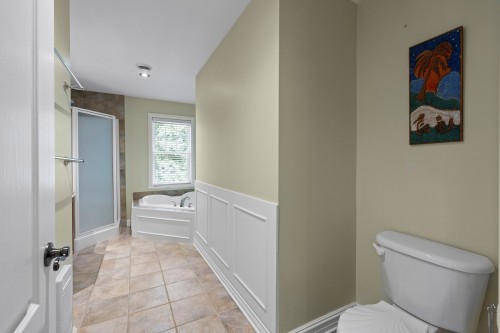Salle de bains - 12 Rue Léonard, Saint-Sauveur, QC - Indoor Photo Showing Bathroom