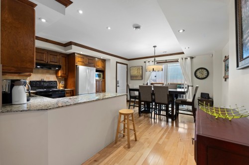 Vue d'ensemble - 12 Rue Léonard, Saint-Sauveur, QC - Indoor Photo Showing Other Room