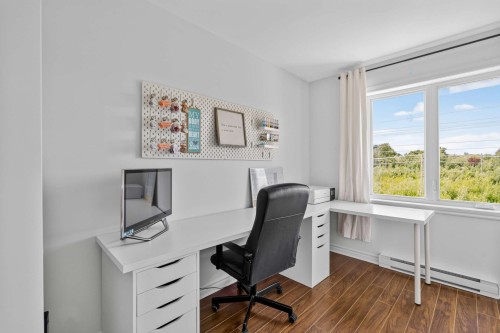 Bureau - 433 Place Du Louvre, Mascouche, QC - Indoor Photo Showing Office