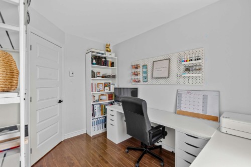 Bureau - 433 Place Du Louvre, Mascouche, QC - Indoor Photo Showing Office