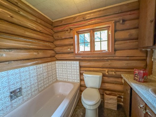 Salle de bains - 3388 Route 327, Harrington, QC - Indoor Photo Showing Bathroom