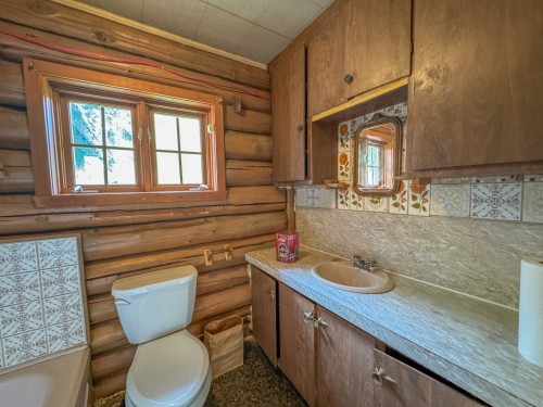 Salle de bains - 3388 Route 327, Harrington, QC - Indoor Photo Showing Bathroom