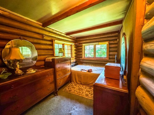Chambre à coucher - 3388 Route 327, Harrington, QC - Indoor