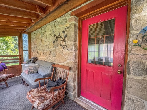 Extérieur - 3388 Route 327, Harrington, QC - Outdoor With Deck Patio Veranda With Exterior