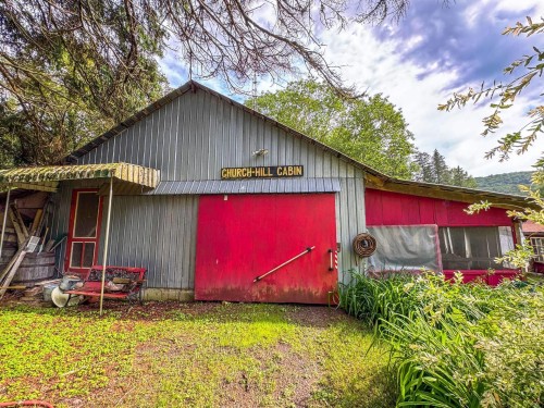 Garage - 3388 Route 327, Harrington, QC - Outdoor