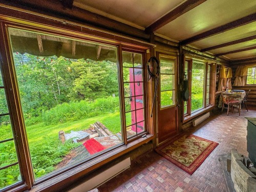 Intérieur - 3388 Route 327, Harrington, QC -  With Deck Patio Veranda With Exterior