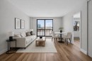 Living Room - 501-1121 Rue Mistral, Montréal (Villeray/Saint-Michel/Parc-Extension), QC  - Indoor 