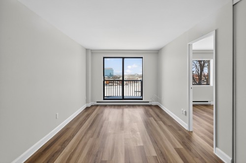 Living Room - 501-1121 Rue Mistral, Montréal (Villeray/Saint-Michel/Parc-Extension), QC - Indoor Photo Showing Other Room