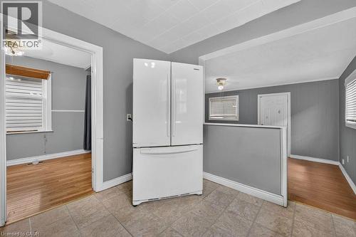 Image quality insufficient for description - 23 Harrison Avenue, Hamilton, ON - Indoor Photo Showing Kitchen