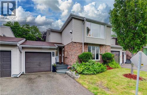 175 Elm Ridge Drive Unit# 38, Kitchener, ON - Outdoor