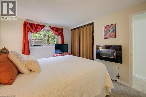 175 Elm Ridge Drive Unit# 38, Kitchener, ON - Indoor Photo Showing Bedroom