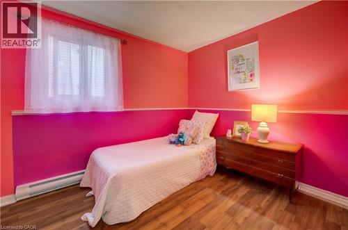 175 Elm Ridge Drive Unit# 38, Kitchener, ON - Indoor Photo Showing Bedroom