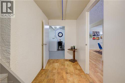 Corridor - 175 Elm Ridge Drive Unit# 38, Kitchener, ON - Indoor Photo Showing Laundry Room