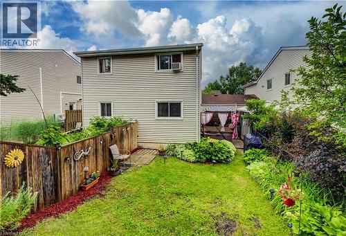 175 Elm Ridge Drive Unit# 38, Kitchener, ON - Outdoor With Exterior