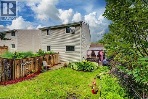 175 Elm Ridge Drive Unit# 38, Kitchener, ON - Outdoor