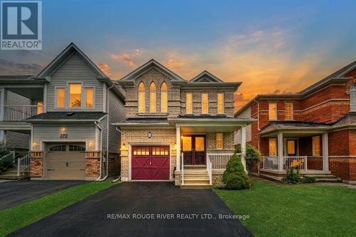 176 BATHGATE CRESCENT  Clarington, ON L1E 0B5