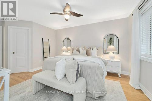 176 Bathgate Crescent, Clarington, ON - Indoor Photo Showing Bedroom