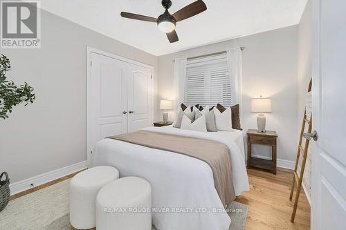176 Bathgate Crescent, Clarington, ON - Indoor Photo Showing Bedroom