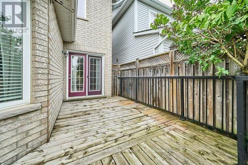 176 Bathgate Crescent, Clarington, ON - Outdoor With Exterior