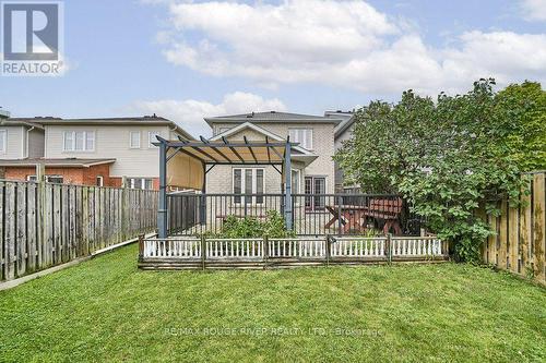 176 Bathgate Crescent, Clarington, ON - Outdoor