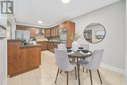 176 Bathgate Crescent, Clarington, ON - Indoor Photo Showing Dining Room