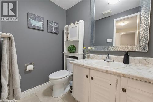 48 Guerin Avenue, Kitchener, ON - Indoor Photo Showing Bathroom