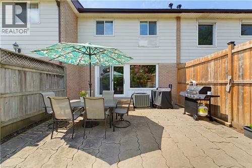 48 Guerin Avenue, Kitchener, ON - Outdoor With Deck Patio Veranda With Exterior