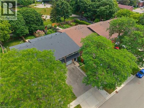 48 Guerin Avenue, Kitchener, ON - Outdoor