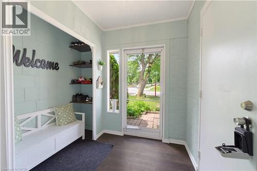 48 Guerin Avenue, Kitchener, ON - Indoor