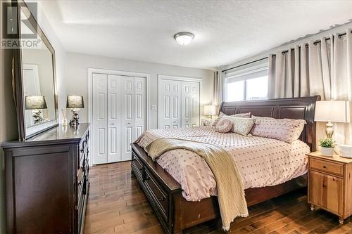 33 Oak, Capreol, ON - Indoor Photo Showing Bedroom