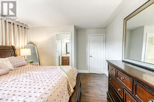 33 Oak, Capreol, ON - Indoor Photo Showing Bedroom