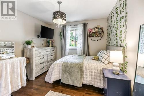 33 Oak, Capreol, ON - Indoor Photo Showing Bedroom
