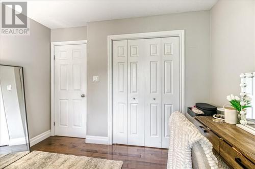 33 Oak, Capreol, ON - Indoor Photo Showing Bedroom