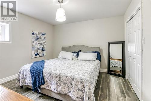 33 Oak, Capreol, ON - Indoor Photo Showing Bedroom