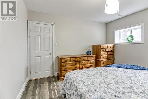 33 Oak, Capreol, ON - Indoor Photo Showing Bedroom