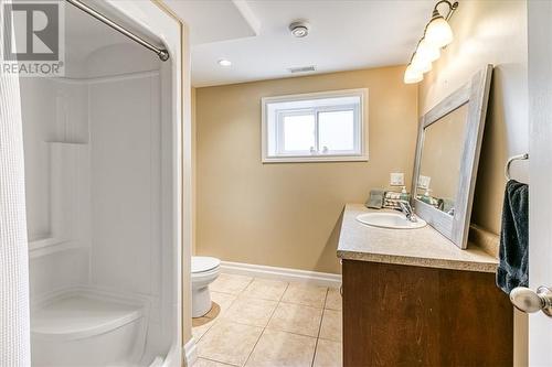 33 Oak, Capreol, ON - Indoor Photo Showing Bathroom