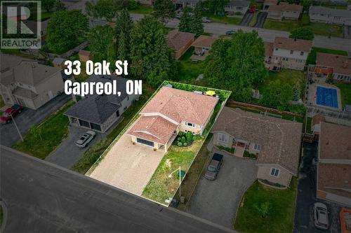 33 Oak, Capreol, ON - 