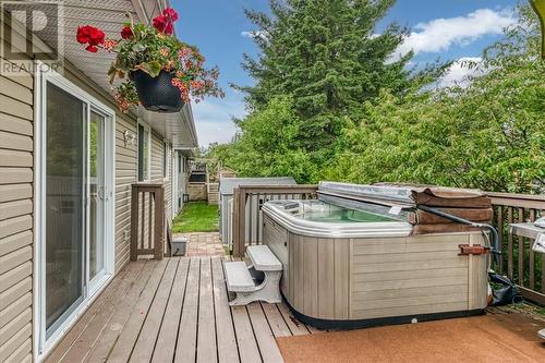 33 Oak, Capreol, ON - Outdoor With Deck Patio Veranda With Exterior
