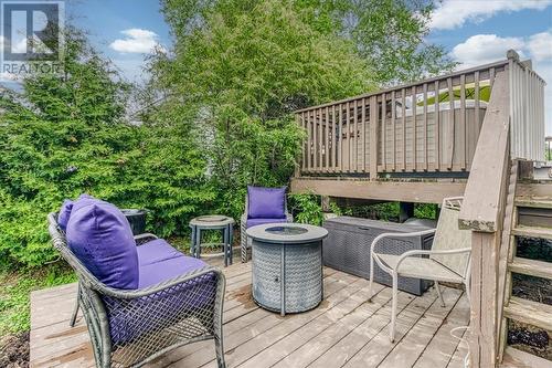 33 Oak, Capreol, ON - Outdoor With Deck Patio Veranda