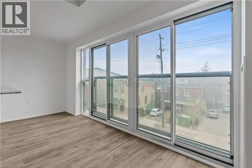 427 Aberdeen Avenue Unit# 102, Hamilton, ON - Indoor Photo Showing Other Room