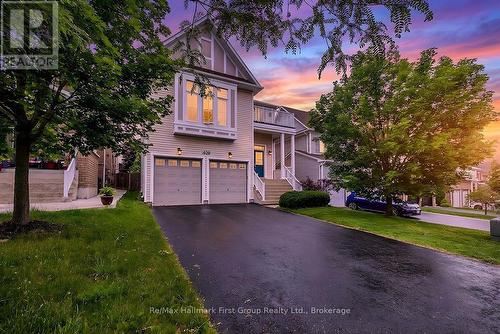 1620 BADGLEY DRIVE  Oshawa (Taunton), ON L1K 0H2