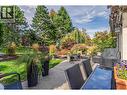 4122 Gallaghers Boulevard S, Kelowna, BC  - Outdoor With Deck Patio Veranda 