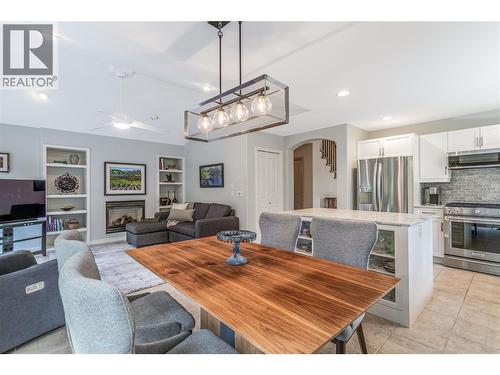 4122 Gallaghers Boulevard S, Kelowna, BC - Indoor