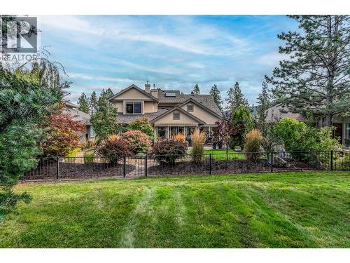 4122 Gallaghers Boulevard S, Kelowna, BC - Outdoor
