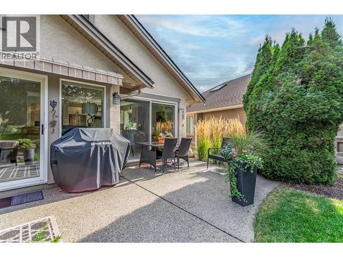4122 Gallaghers Boulevard S, Kelowna, BC - Outdoor With Deck Patio Veranda