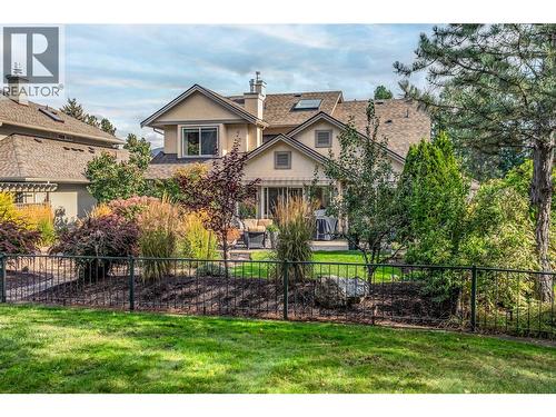 4122 Gallaghers Boulevard S, Kelowna, BC - Outdoor