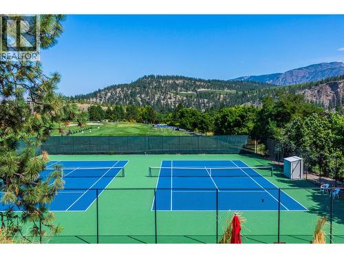 4122 Gallaghers Boulevard S, Kelowna, BC - Outdoor With In Ground Pool With Backyard