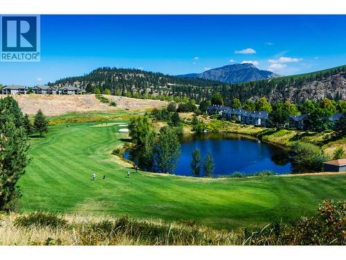 4122 Gallaghers Boulevard S, Kelowna, BC - Outdoor With View