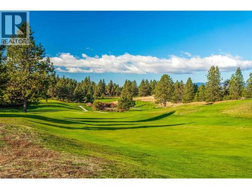 4122 Gallaghers Boulevard S, Kelowna, BC - Outdoor With View